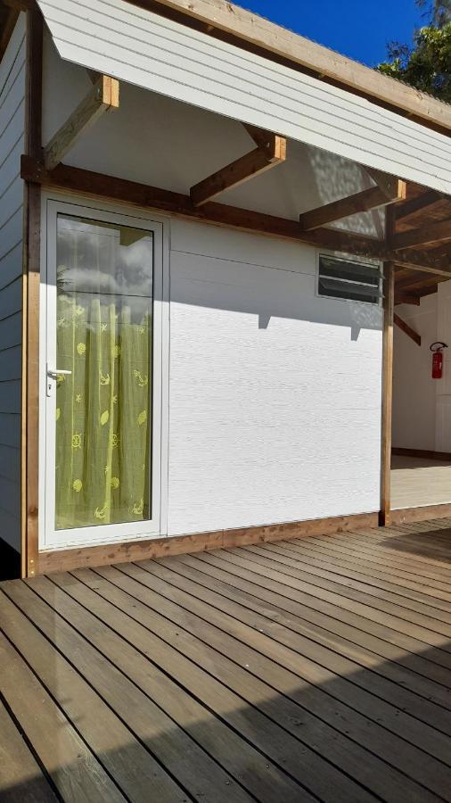 Mara'ai le spot Chambre Taahueia Deluxe avec piscine Mataura Extérieur photo