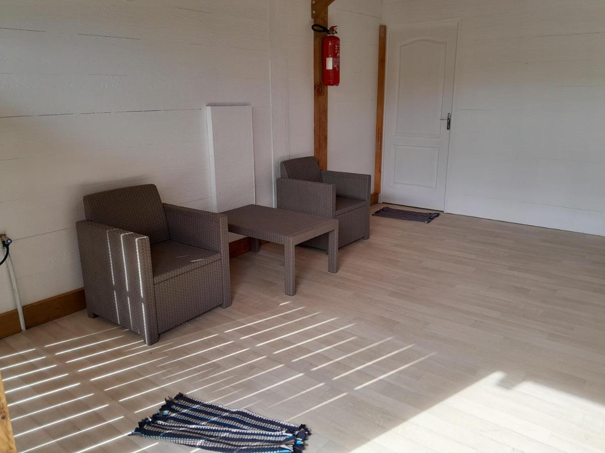 Mara'ai le spot Chambre Taahueia Deluxe avec piscine Mataura Extérieur photo