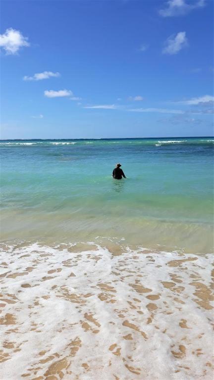 Mara'ai le spot Chambre Taahueia Deluxe avec piscine Mataura Extérieur photo