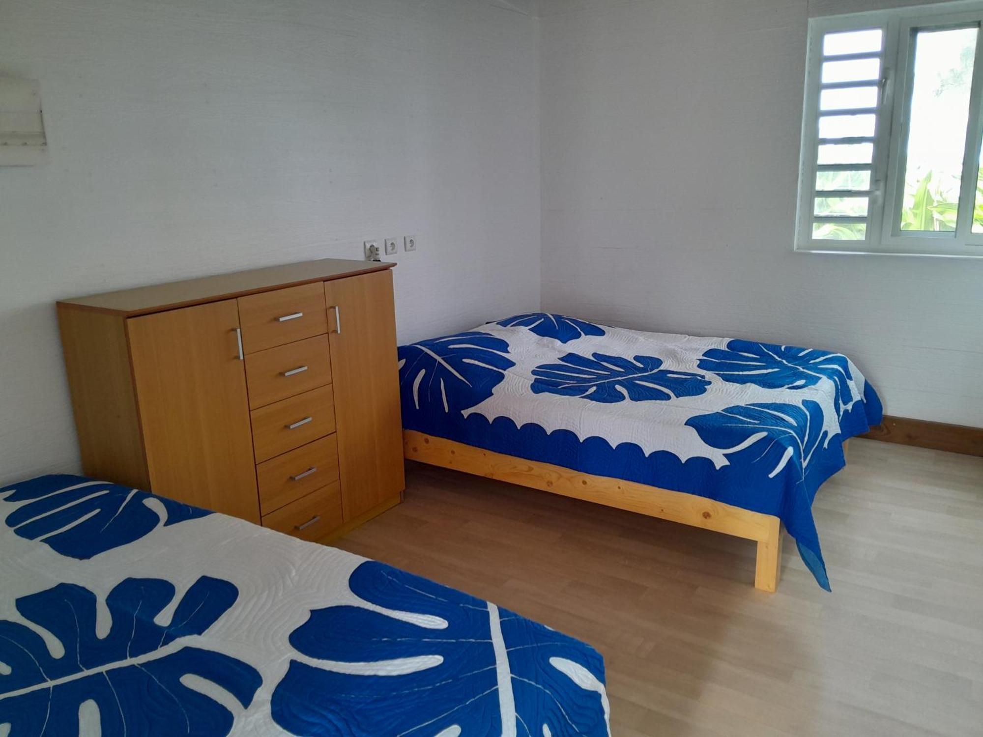 Mara'ai le spot Chambre Taahueia Deluxe avec piscine Mataura Extérieur photo
